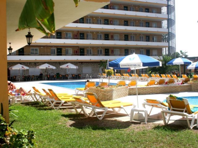 Apts Buensol Τορρεμολίνος Εξωτερικό φωτογραφία