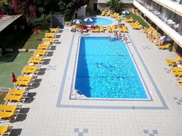 Apts Buensol Τορρεμολίνος Εξωτερικό φωτογραφία