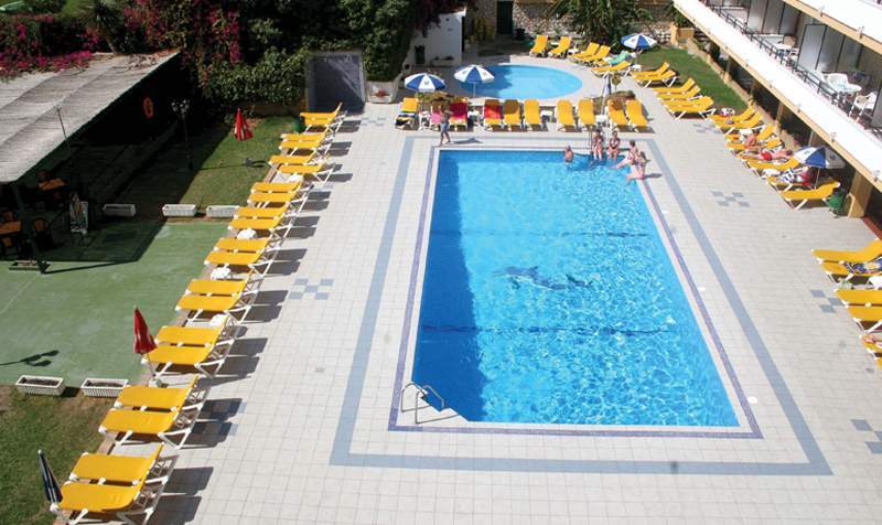 Apts Buensol Τορρεμολίνος Εξωτερικό φωτογραφία