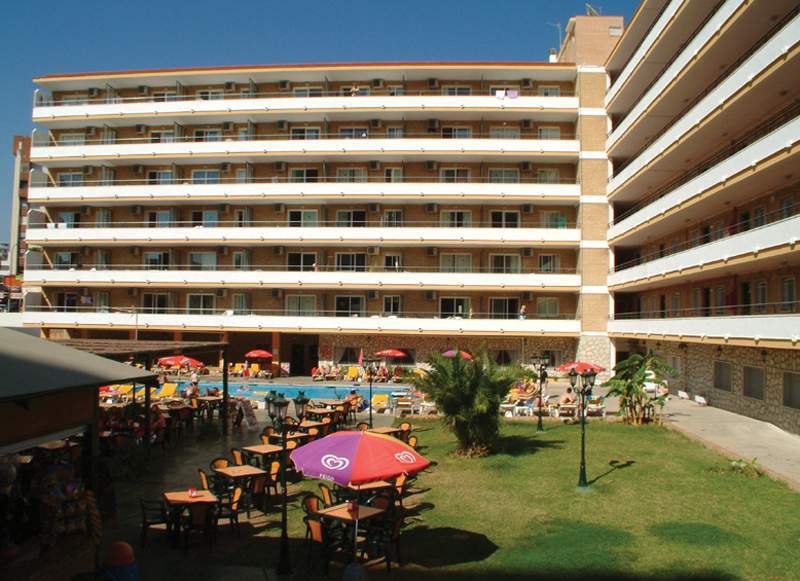 Apts Buensol Τορρεμολίνος Εξωτερικό φωτογραφία